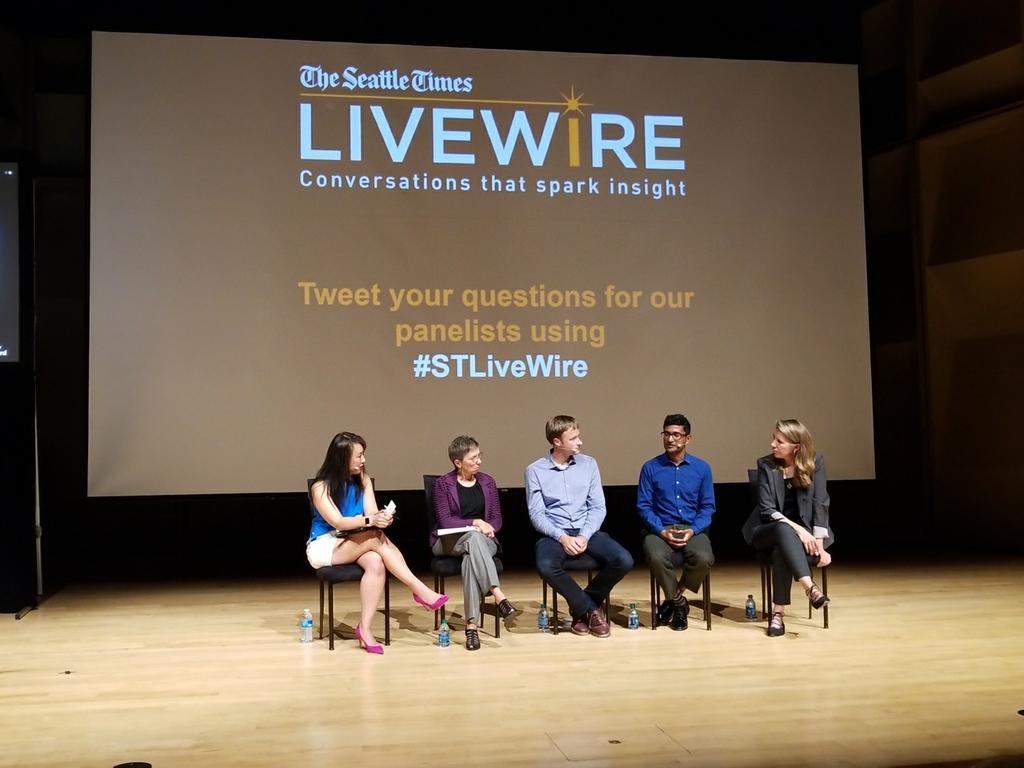 #STLiveWire