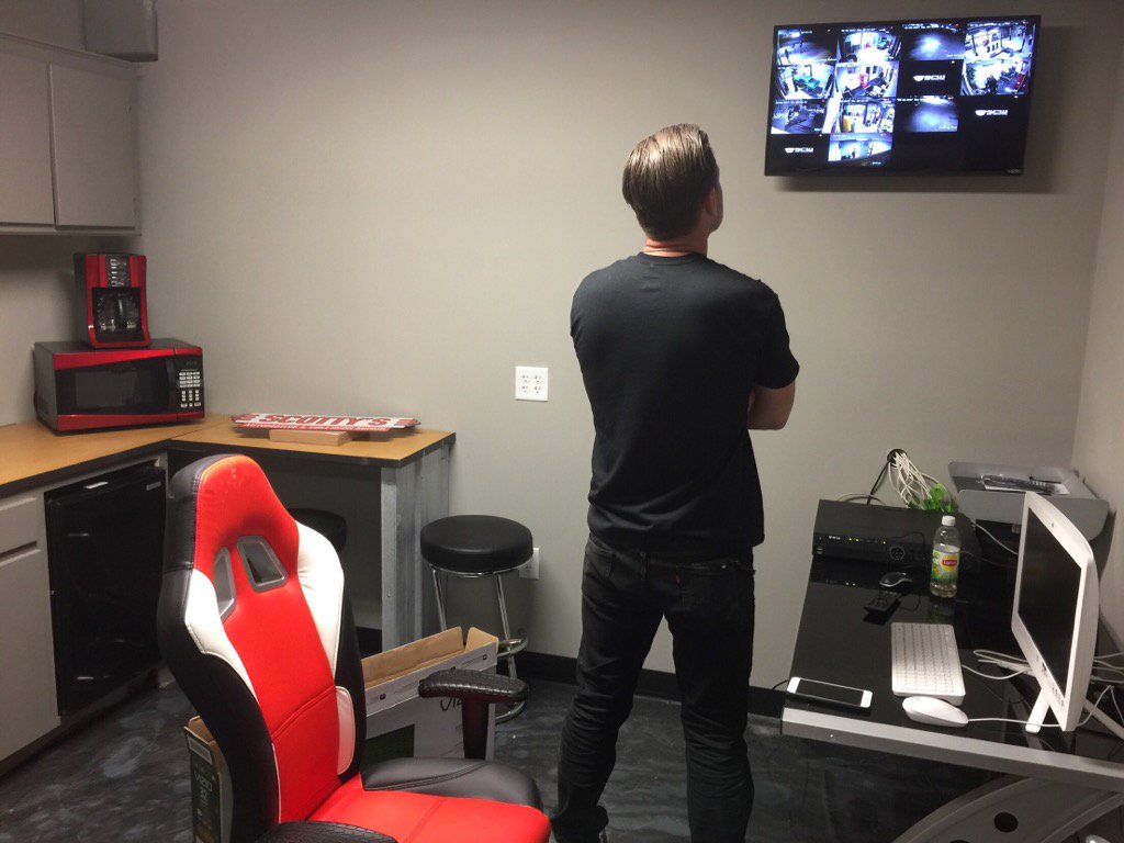 #GarageRehab