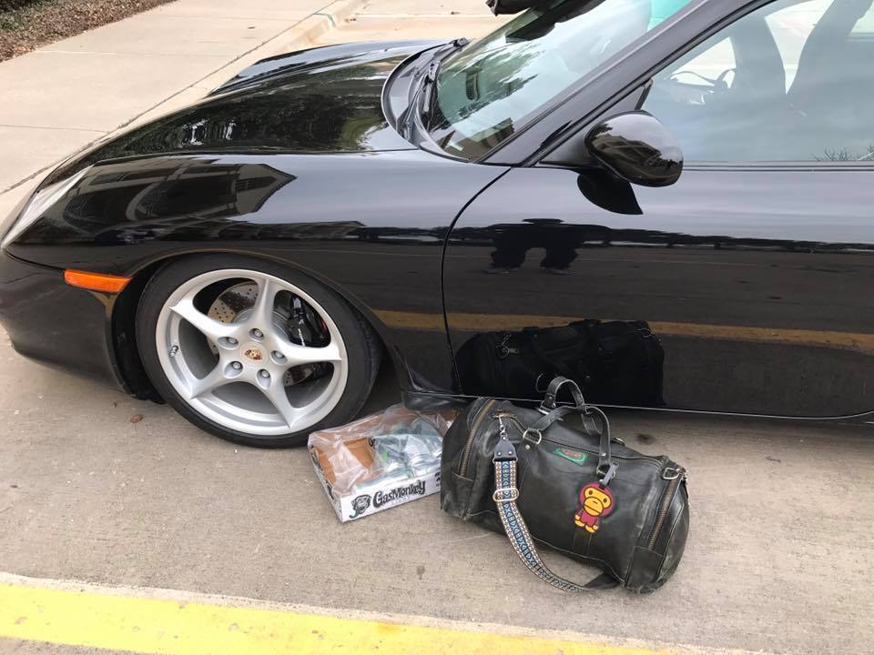 #GarageRehab