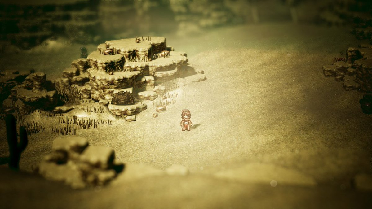 Octopath Traveler