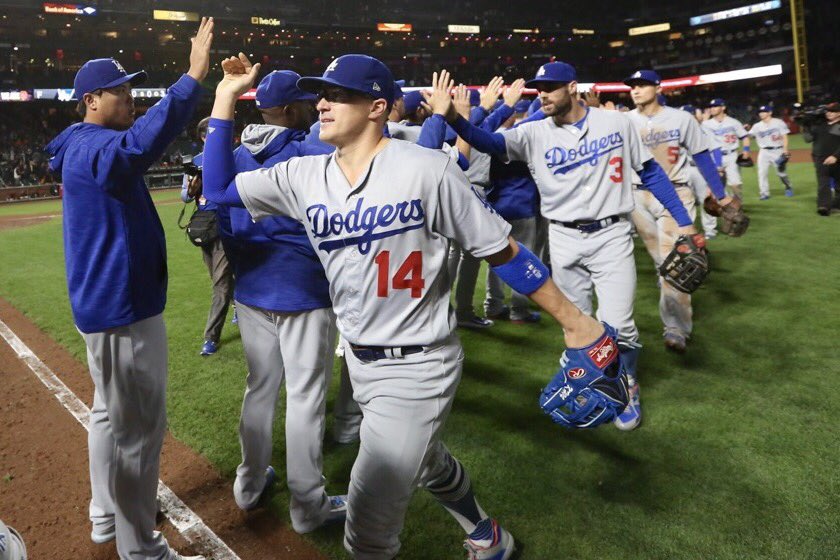 #WeLoveLA