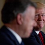 Trump delivers shock rebuke to Colombia over cocaine surge