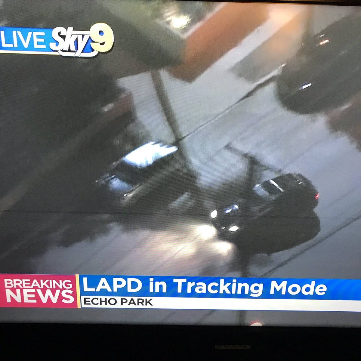 #SilverLake