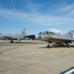 No Battle of Britain Memorial Flight at today's Air Display