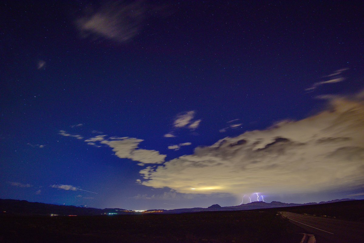 #vegasweather