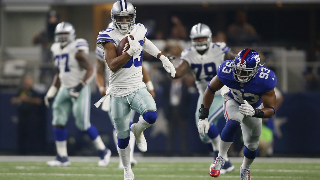 Terrance Williams