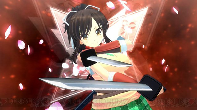 『閃乱カグラ Burst Re:Newal』飛鳥と焔の掛け合いでゲームを紹介するPV公開。爽快アクションを確認 #閃乱 『閃乱カグラ Burst Re:Newal』飛鳥と焔の掛け合いでゲームを紹介するPV公開。爽快アクションを確認 #閃乱