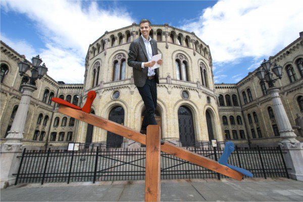 Knut Arild Hareide