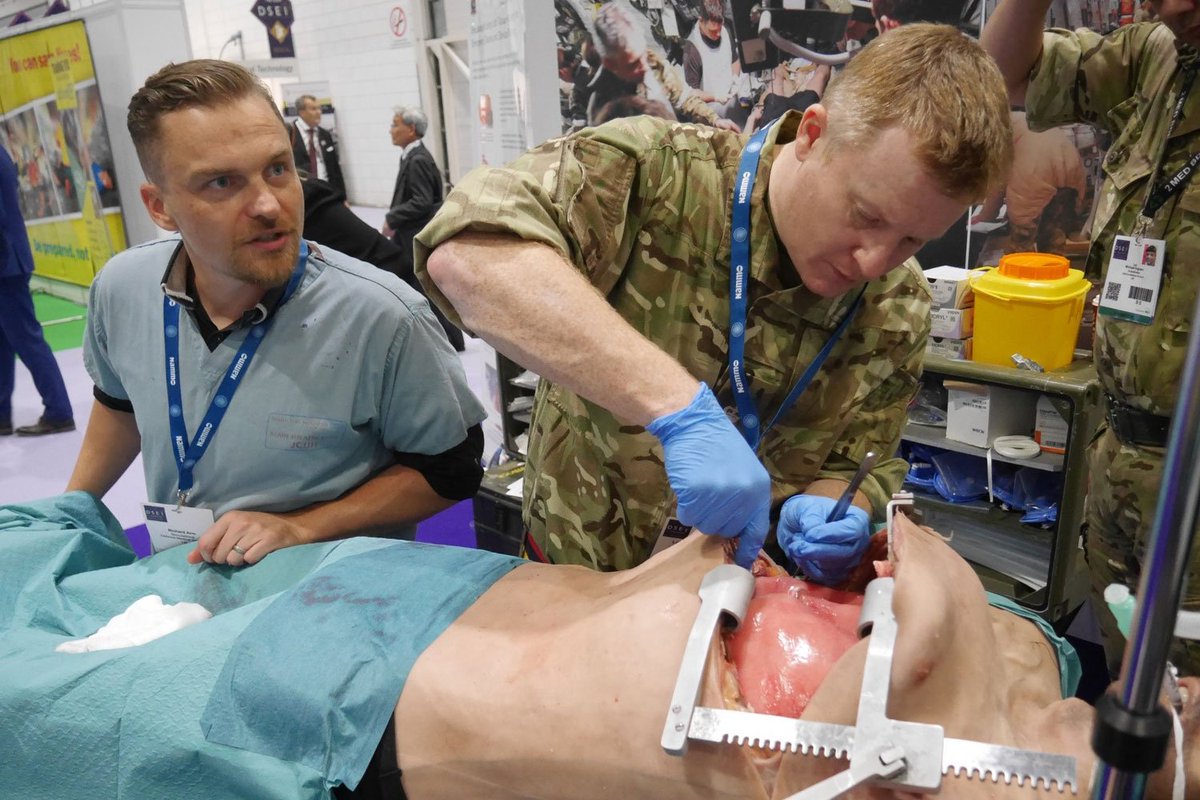#DSEI2017