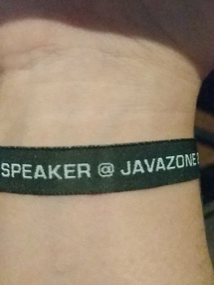 #JavaZone