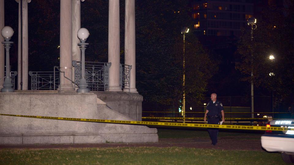 Boston Common