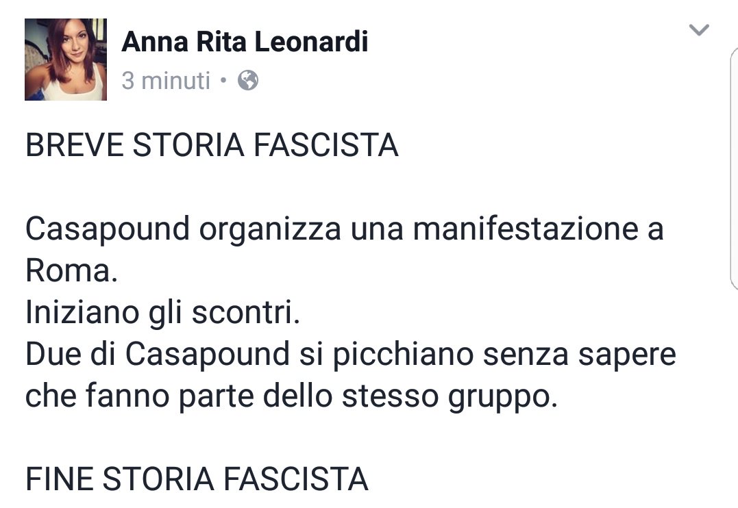 #CasaPound