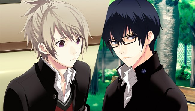 「木村良平・岡本信彦の電撃Girl'sSmile」最新回配信中! ミニドラマは、SNSに翻弄される陸&翻弄する尊!? お 「木村良平・岡本信彦の電撃Girl'sSmile」最新回配信中! ミニドラマは、SNSに翻弄される陸&翻弄する尊!? お