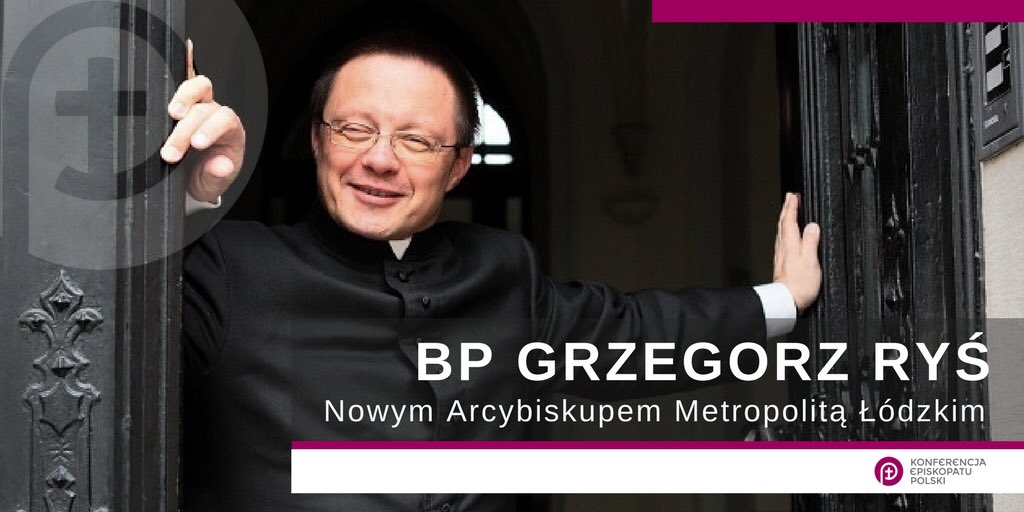Bp Grzegorz Ryś