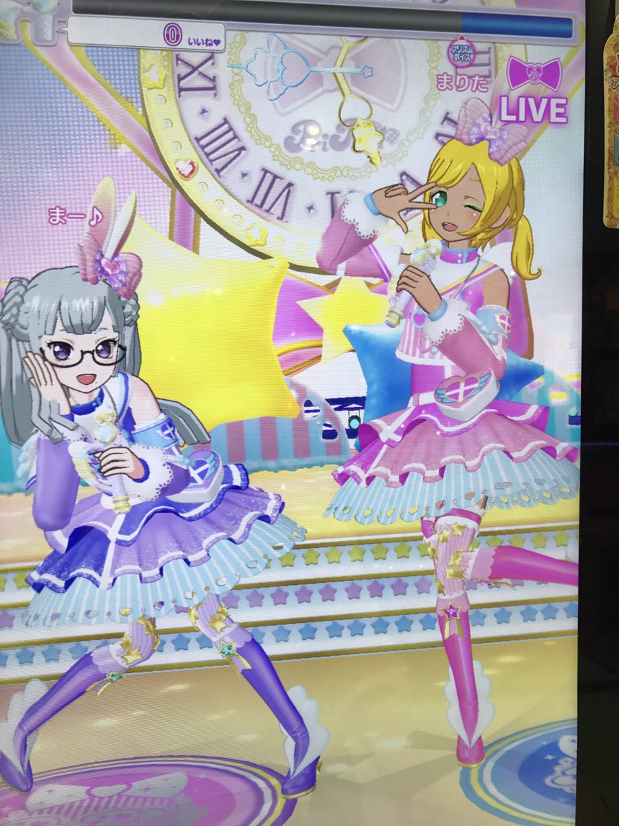 ナースウィッチまーちゃんとまりたちゃん… ナースウィッチまーちゃんとまりたちゃん…