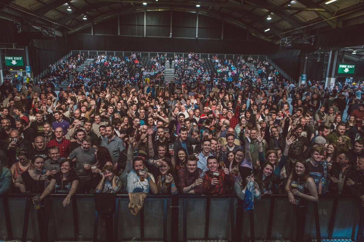 Image from @brewdogjames