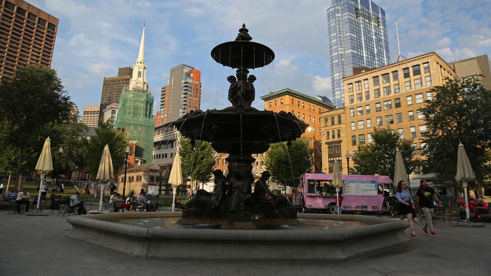 Boston Common