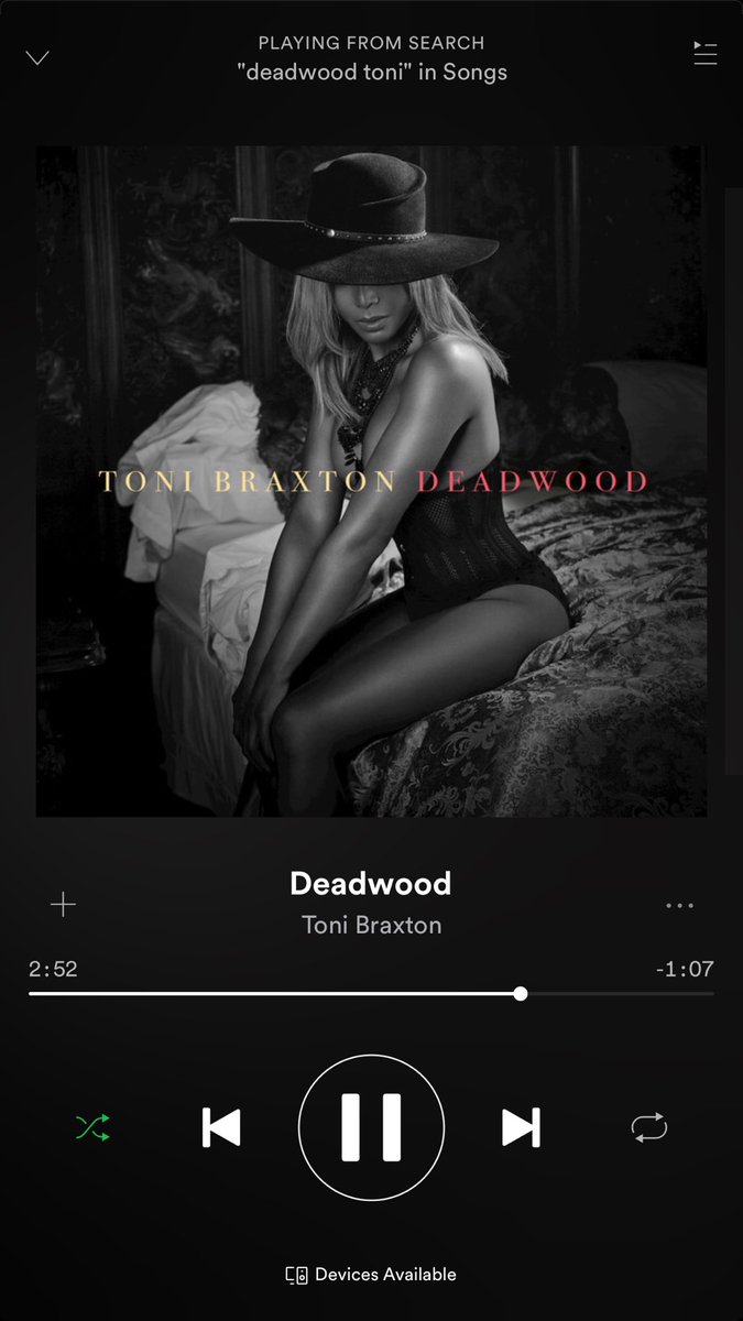 #Deadwood