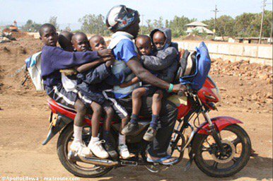 #RoadSafety