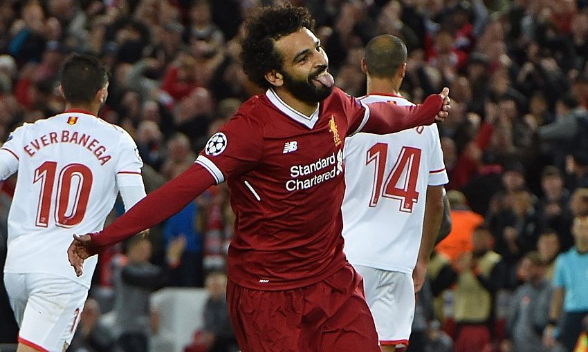 محمد صلاح