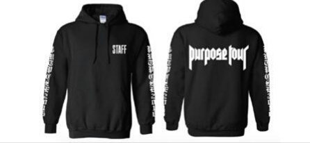 #purposetourmerch