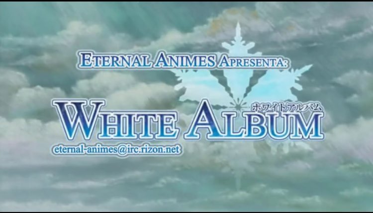 WHITE ALBUM全26話見終わった♪( ´▽`)POWDER SNOW、SOUND OF DESTINY、ガラスの WHITE ALBUM全26話見終わった♪( ´▽`)POWDER SNOW、SOUND OF DESTINY、ガラスの