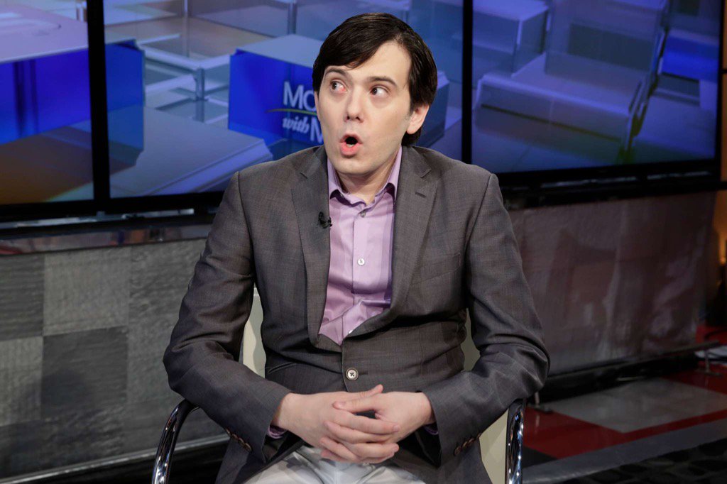 Martin Shkreli