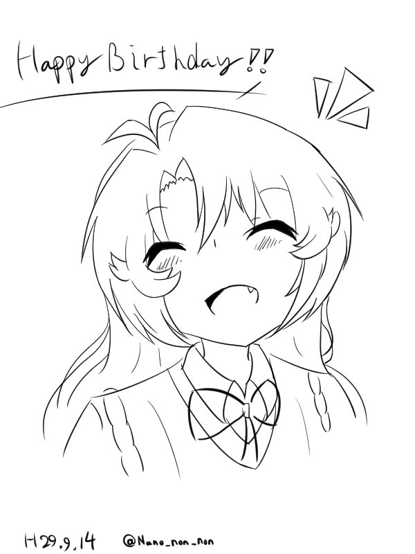 こまちゃん、誕生日おめでとう!!こまちゃんの純粋無垢な笑顔が大好き(*´ω`*)#越谷小鞠生誕祭2017#越谷小鞠 #の こまちゃん、誕生日おめでとう!!こまちゃんの純粋無垢な笑顔が大好き(*´ω`*)#越谷小鞠生誕祭2017#越谷小鞠 #の