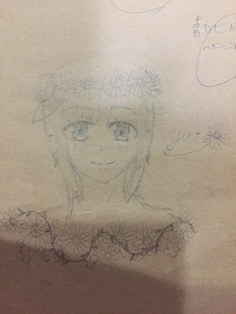 初めて綺麗に女子かけたよ一応結衣ちゃんのつもり…かわゆす♡#神々の悪戯 #草薙結衣 初めて綺麗に女子かけたよ一応結衣ちゃんのつもり…かわゆす♡#神々の悪戯 #草薙結衣