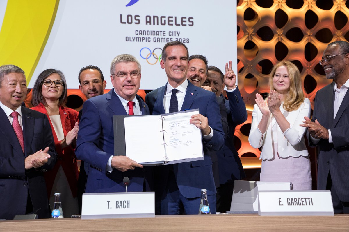 #LA2028