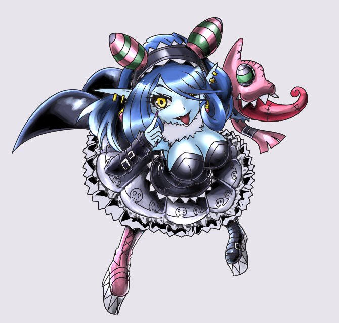 アプモンのミエーヌモン アプモンのミエーヌモン