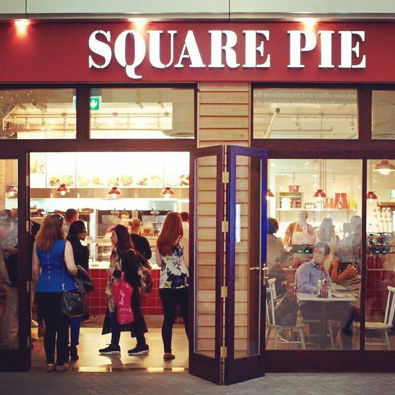 Square Pie London's Best Dishes Made With Beer