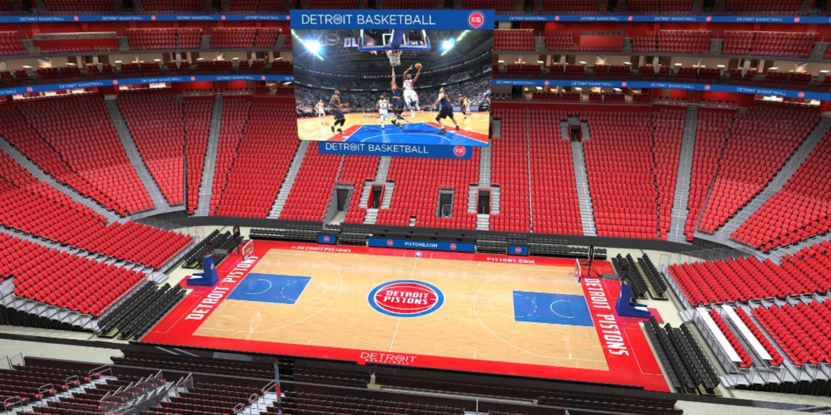 Little Caesars Arena