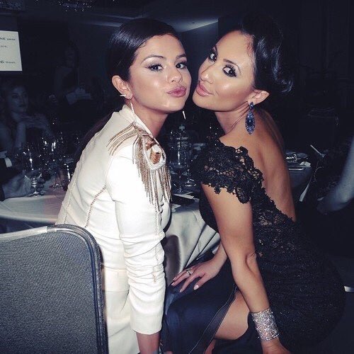 #WeAreProudOfYouSelena