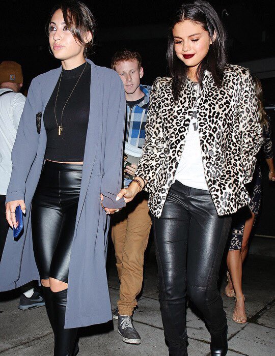 #WeAreProudOfYouSelena