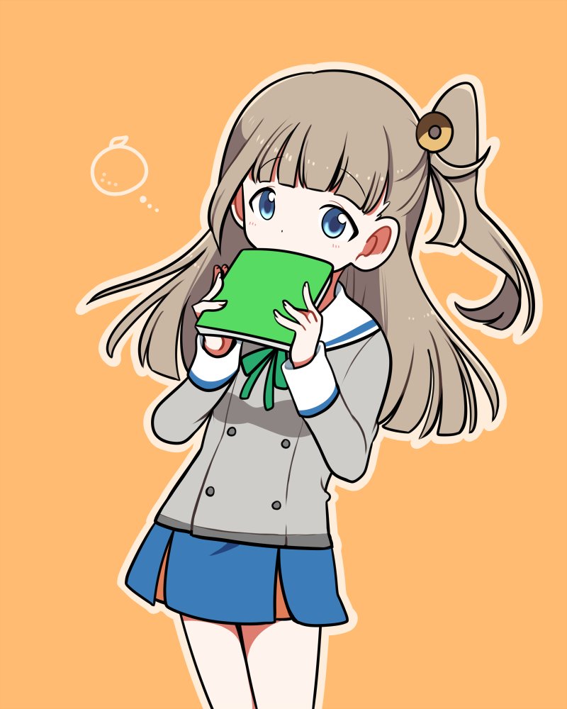 みかぴょん#チアフルーツ みかぴょん#チアフルーツ