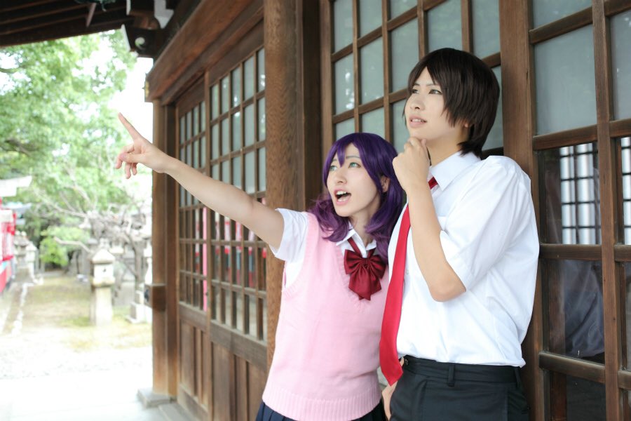 【コスプレ】私がモテてどうすんだ六見遊馬芹沼さんが笑ってるのが一番嬉しい芹沼さん #私モテ 【コスプレ】私がモテてどうすんだ六見遊馬芹沼さんが笑ってるのが一番嬉しい芹沼さん #私モテ