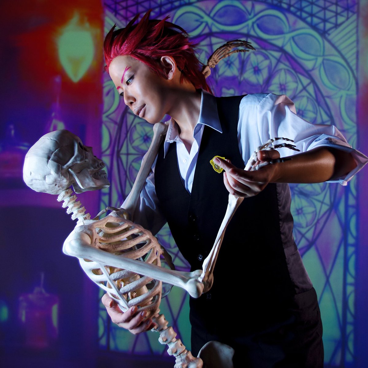 【デス・パレード】ギンティ 🃏Dance with death🃏 【デス・パレード】ギンティ 🃏Dance with death🃏
