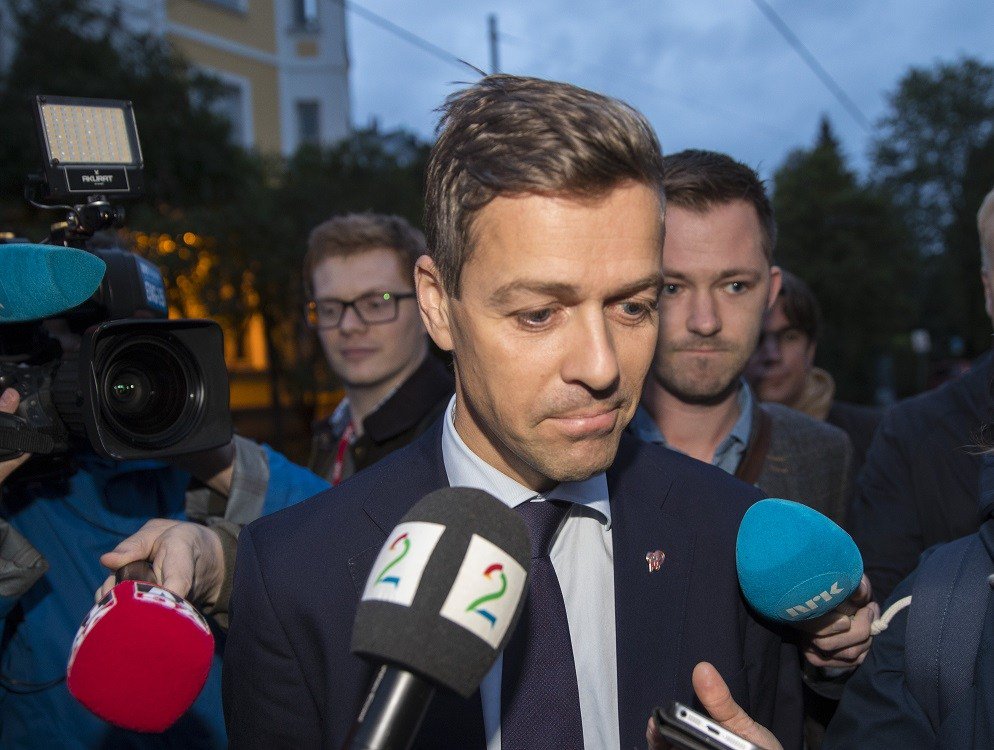 Knut Arild Hareide