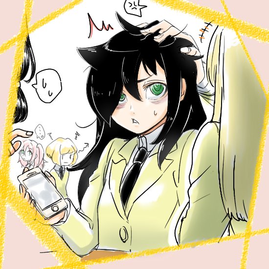 ワタモテのもこっちの現状がアニメからは想像できんぐらい衝撃的だった。単行本買った。 ワタモテのもこっちの現状がアニメからは想像できんぐらい衝撃的だった。単行本買った。