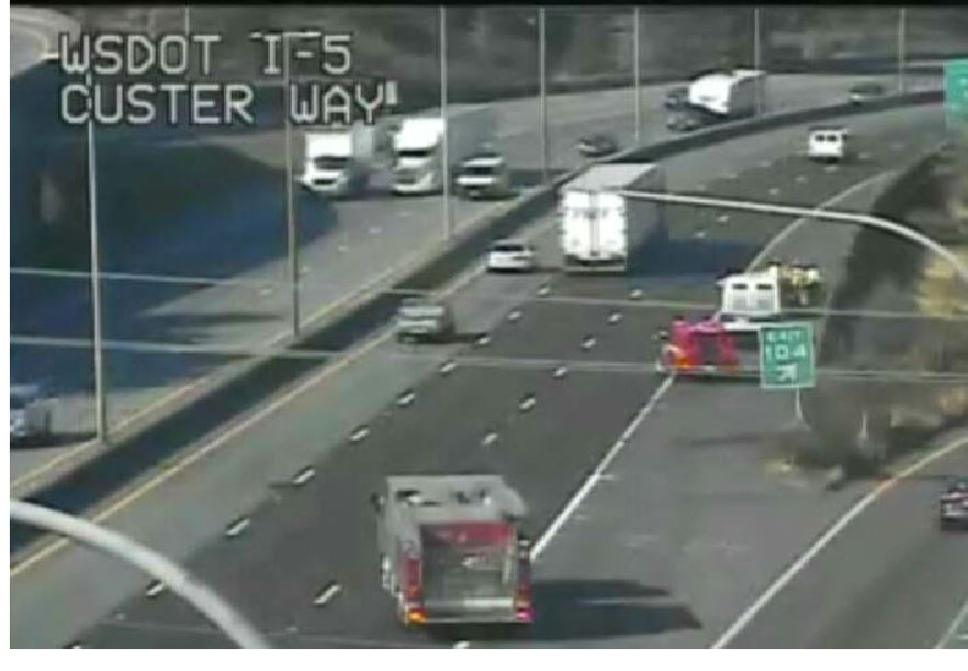 I-5 NB