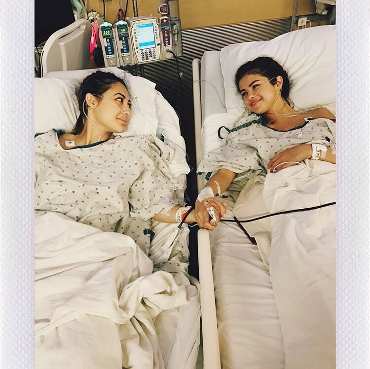 #WeAreProudOfYouSelena