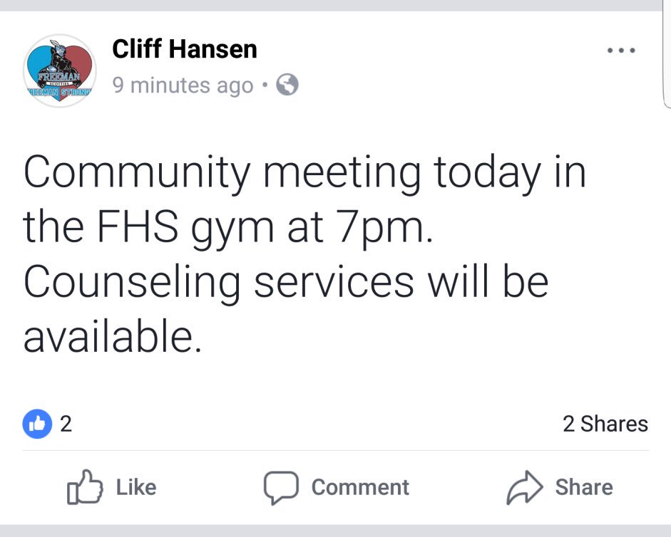 #FreemanHS