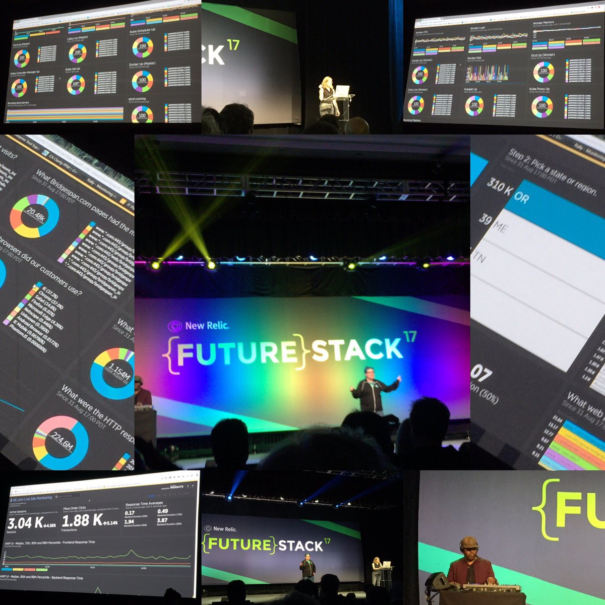 #FutureStack