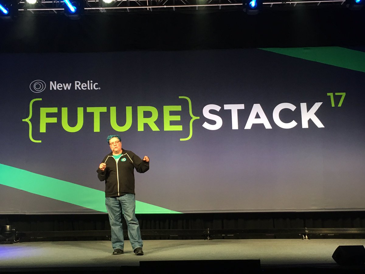 #FutureStack