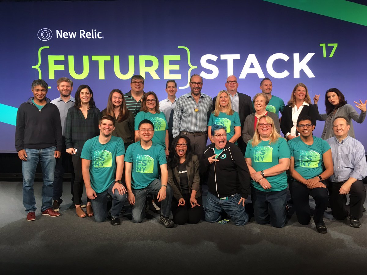 #FutureStack