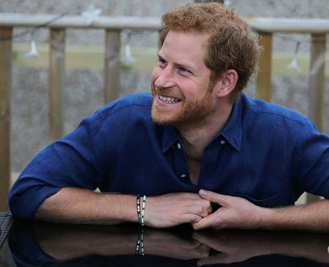 Prince Harry’s Birthday Celebration | HappyBday.to