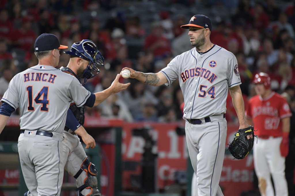 Mike Fiers