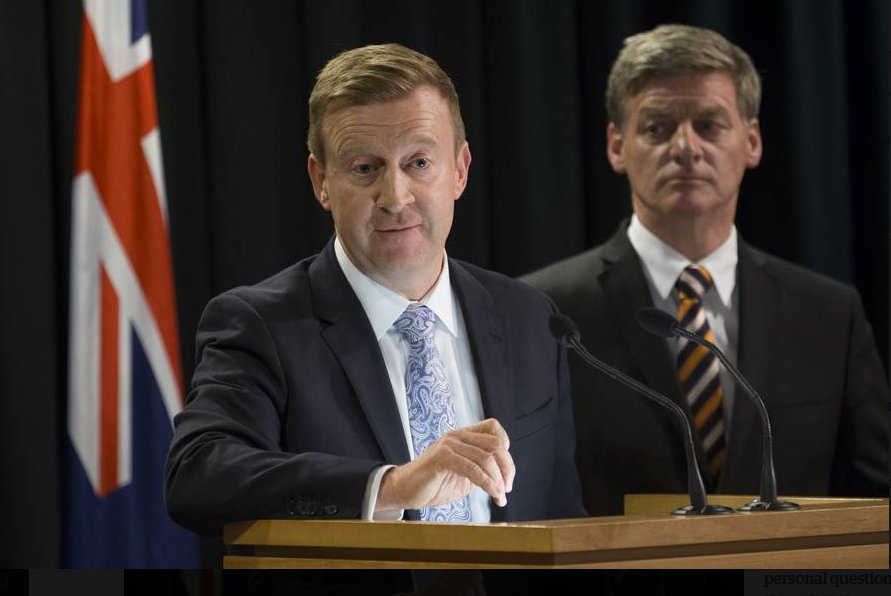 Rachel Smalley: Health Minister Jonathan Coleman's arrogant, out of touch