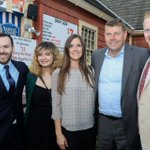 Seen@ The 2017 Big E Media Party at the Sam Adams Brew Garden in West Springfield